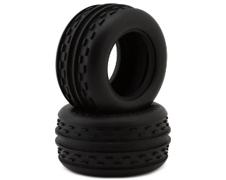 Picture of Team Associated Stadium Truck Front Tires (2) (Wide)