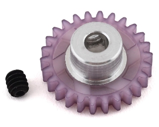 Picture of JK Products 48P Plastic Pinion Gear (3.17mm Bore) (26T)