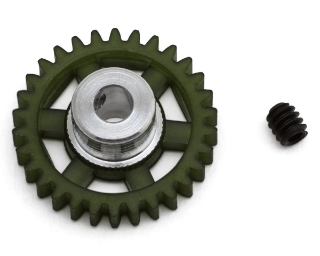 Picture of JK Products 48P Plastic Pinion Gear V2 (3.17mm Bore) (30T)