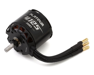 Picture of Platinum 4125SL 250KV Motor