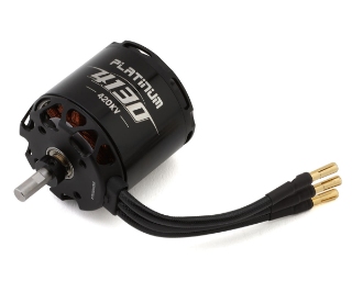 Picture of Platinum 4130SL 490KV Motor
