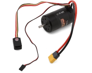 Picture of Quicrun Fusion 8ight SE (2in1 FOC system)