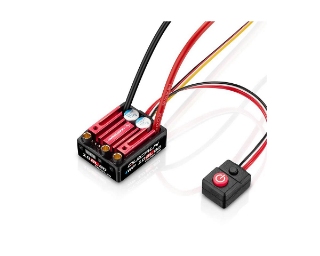 Picture of QUICRUN WP 10BL80 ESC for Crawlers