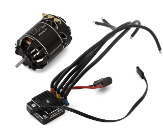 Picture of Xerun Combo XR10 Stock 2S G2 ESC & V10 G4R 17.5TE Motor