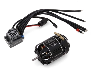 Picture of XR10 Pro G3X & V10 G4R 13.5T Team Edition Motor Combo