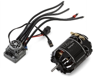 Picture of XR10 Pro G3X & V10 G4R 17.5T Team Edition Motor Combo